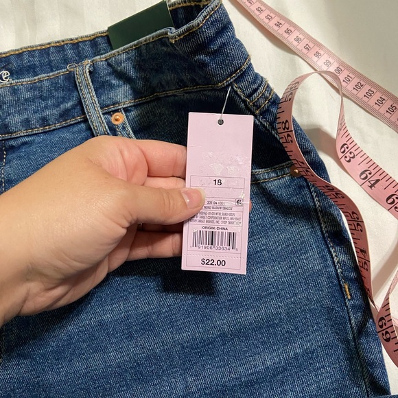 Wild Fable denim - Picture 4 of 9